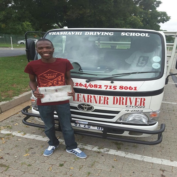 K53 driving training Gauteng